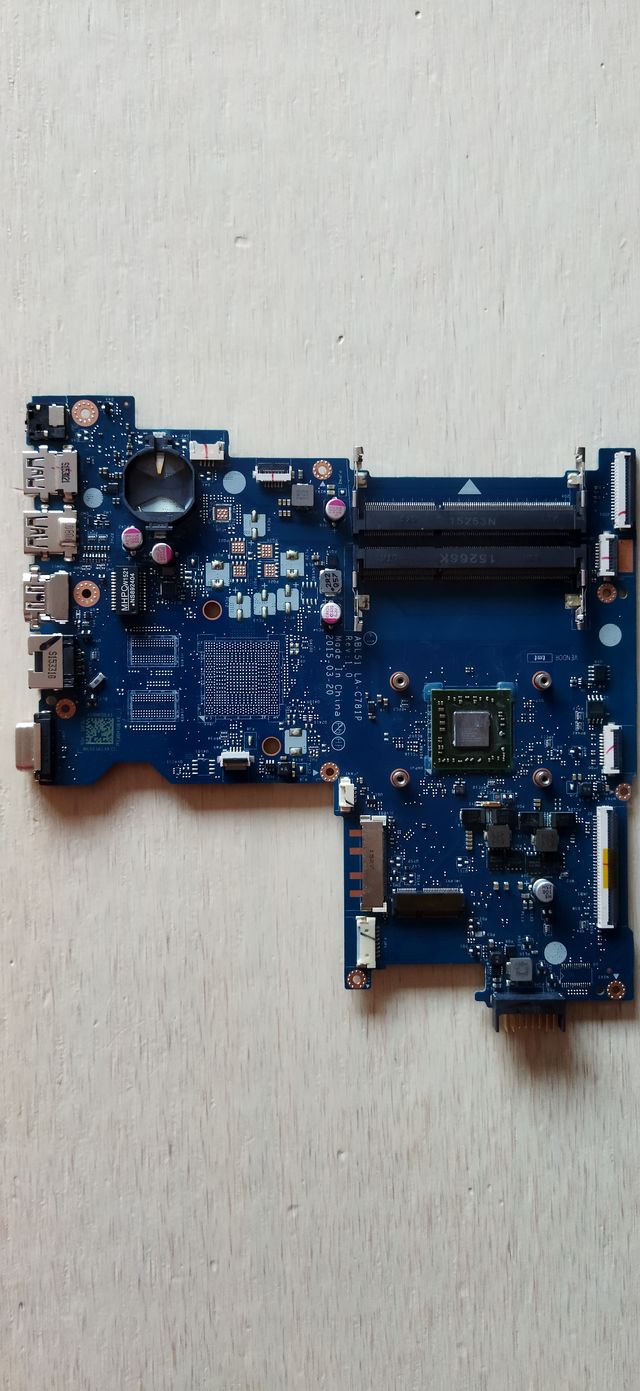 PLACA BASE HP 255 G4