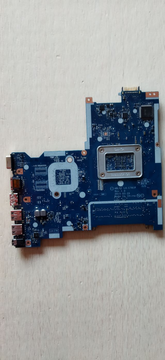 PLACA BASE HP 255 G4