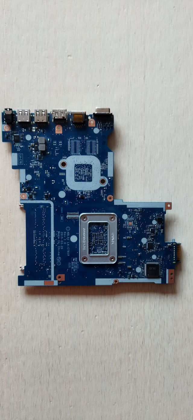 PLACA BASE HP 255 G4