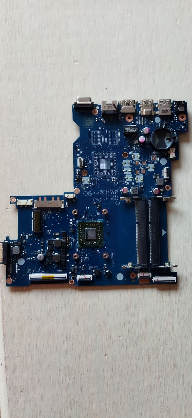 PLACA BASE HP 255 G4