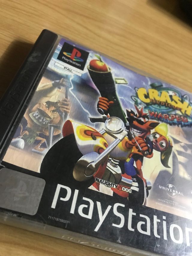Crash Bandicoot 3 para PS1