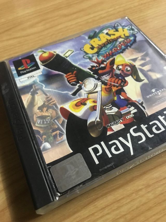 Crash Bandicoot 3 para PS1