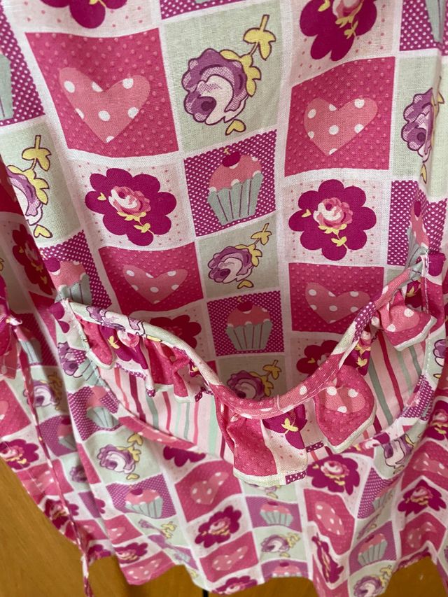 Delantal para niños para la cocina de Ikea!