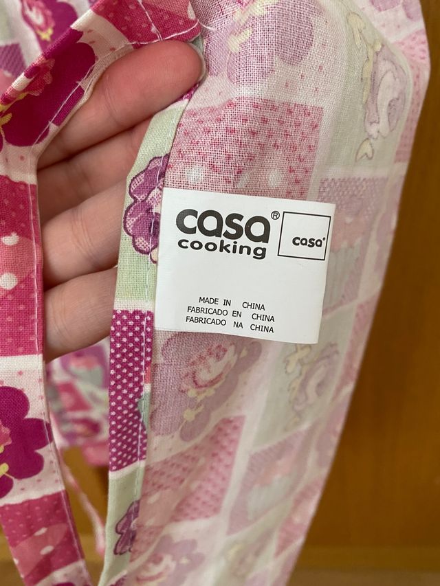 Delantal para niños para la cocina de Ikea!