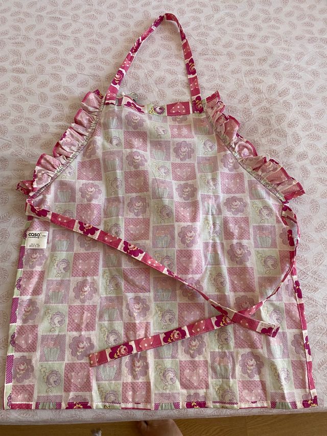 Delantal para niños para la cocina de Ikea!