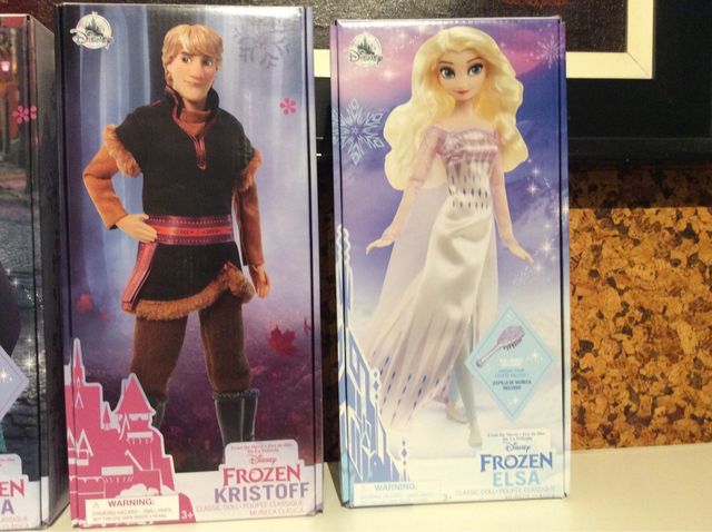 Bonecas Disney Frozen