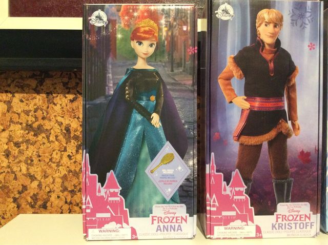 Bonecas Disney Frozen