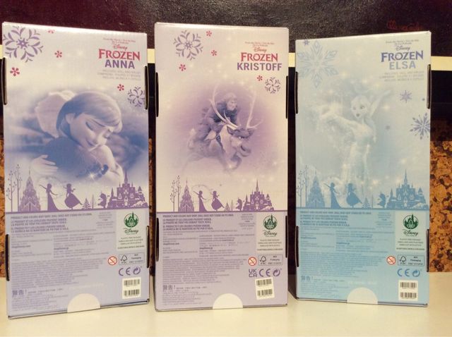 Bonecas Disney Frozen