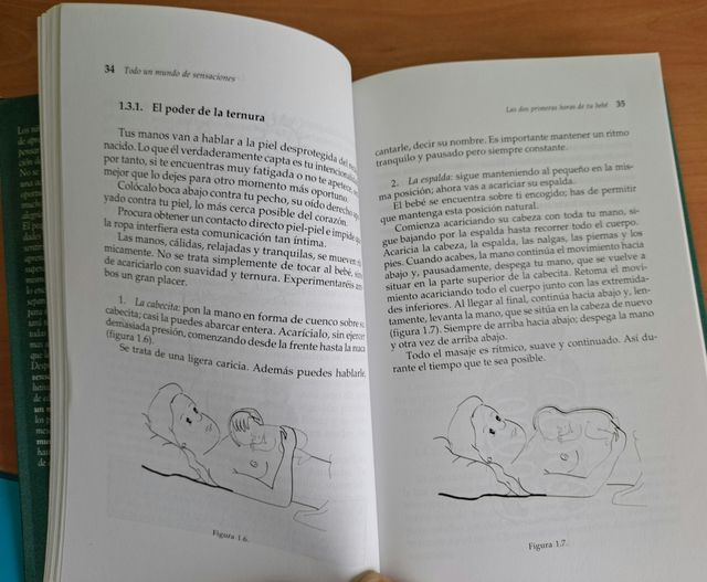 Libro: "Todo un mundo de sensaciones"