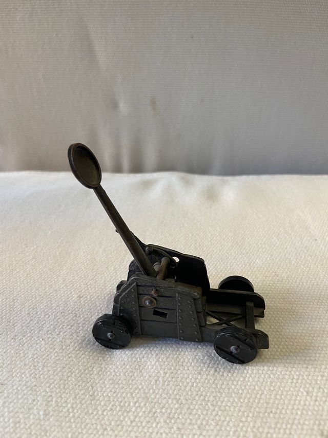 Sacapuntas metal años 80