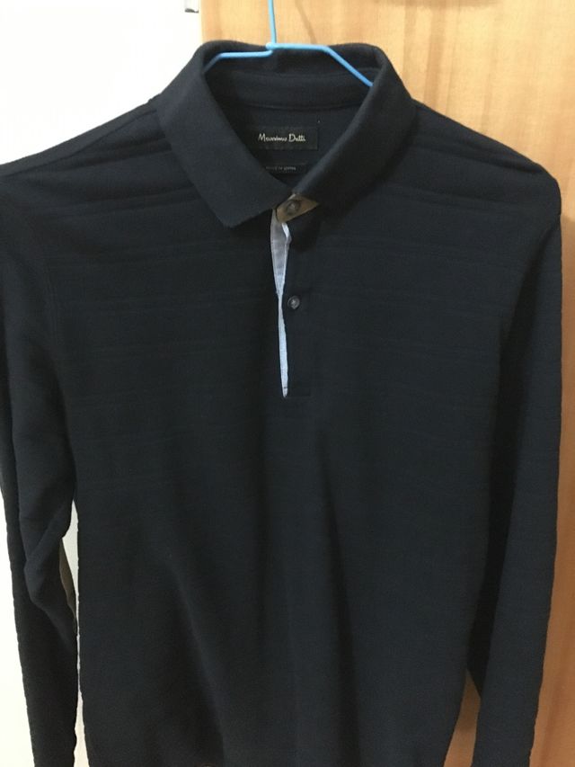 Polo Massimo Dutti nuevo a estrenar