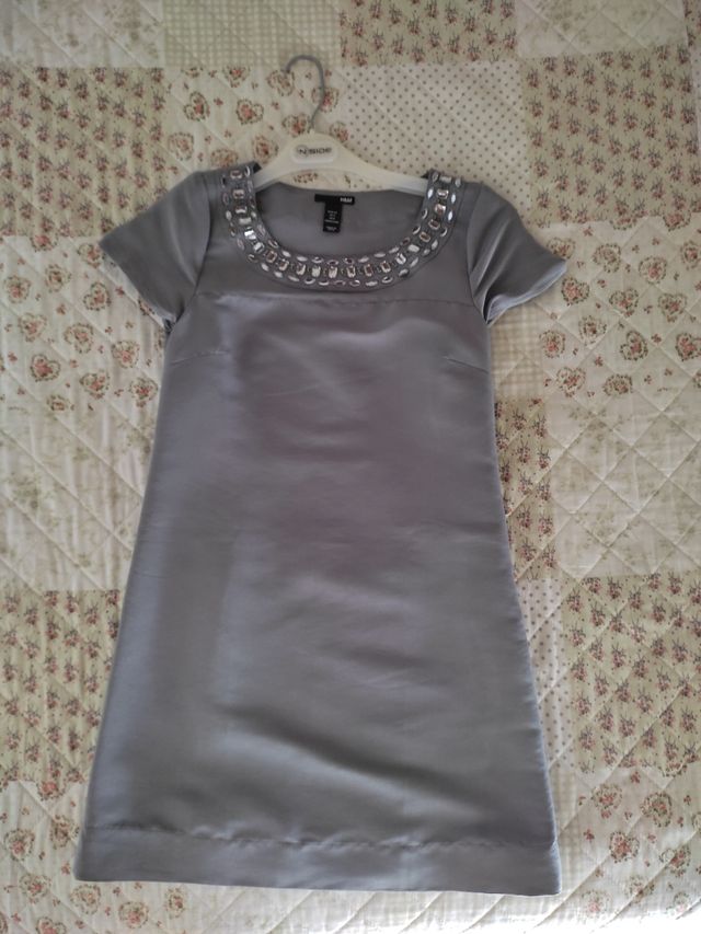 Vestido joya cóctel H&M