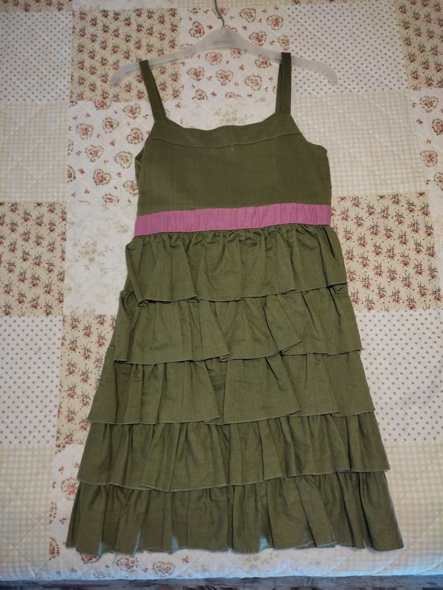 Vestido exclusivo By Lu