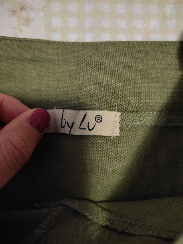 Vestido exclusivo By Lu