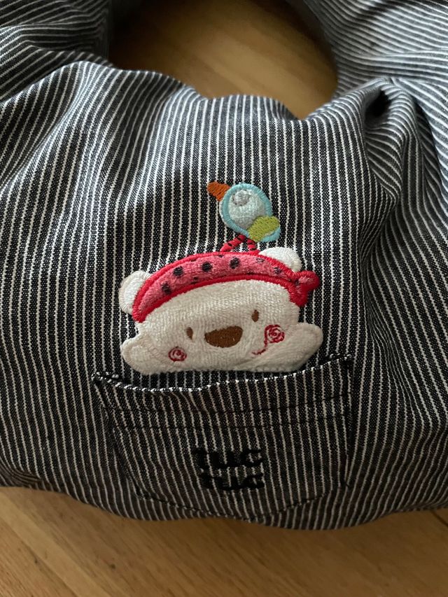 Cojín Lactancia Tuc Tuc