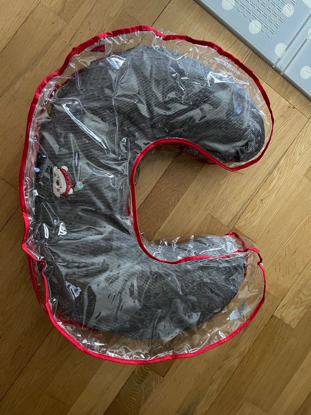 Cojín Lactancia Tuc Tuc