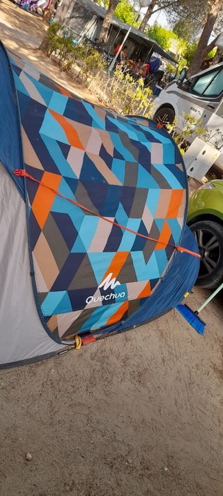 tienda 2 seconds 3 personas