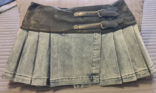 Mini falda Denny Rose