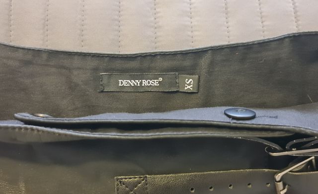 Mini falda Denny Rose