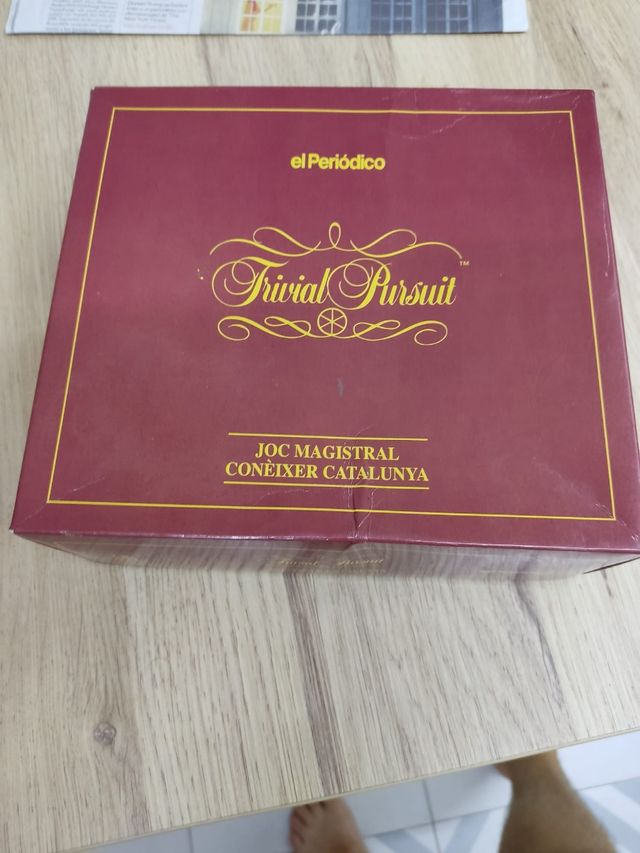 Trivial Porsuit Conèixer Catalunya