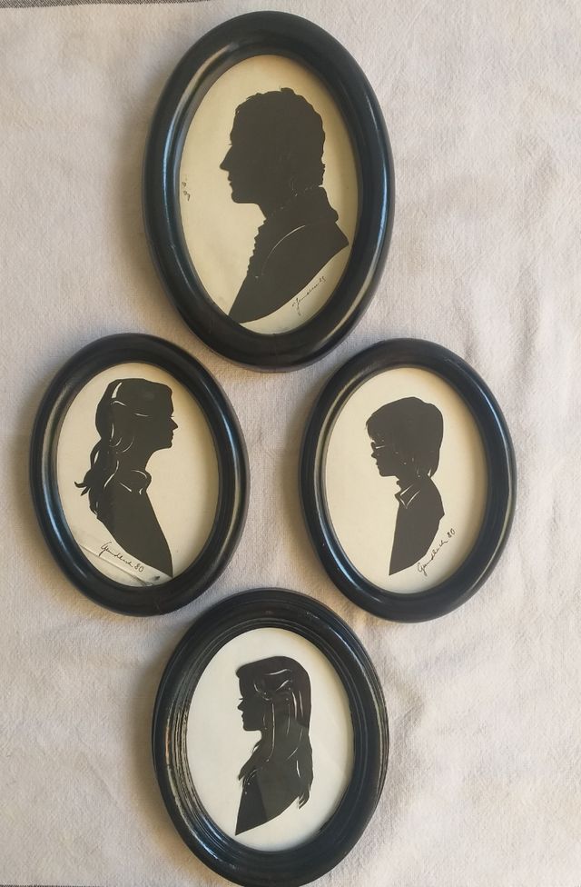 LOTE SOMBRAS CHINAS