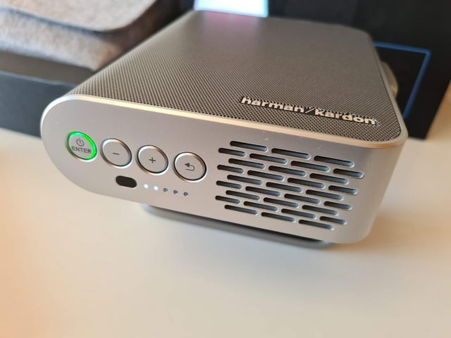 Proyector portátil Viewsonic M1+ - G2