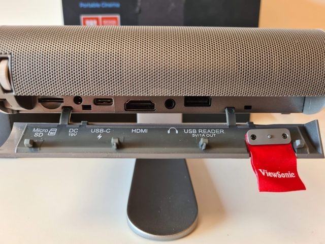 Proyector portátil Viewsonic M1+ - G2