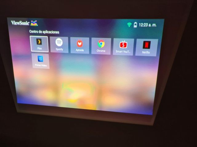 Proyector portátil Viewsonic M1+ - G2