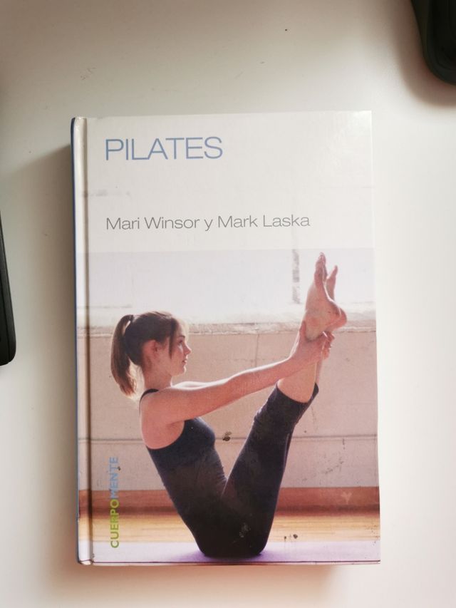 libro Pilates