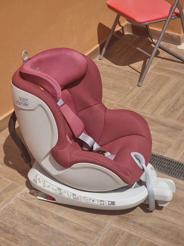 Silla porta bebé Britax Dualfix BR