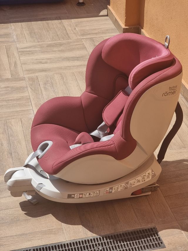 Silla porta bebé Britax Dualfix BR