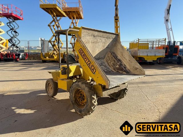 DUMPER MULTITOR D102E 4X2