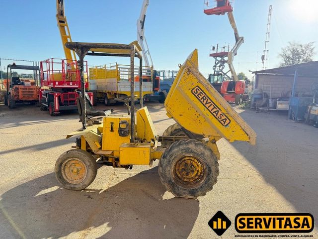 DUMPER MULTITOR D102E 4X2
