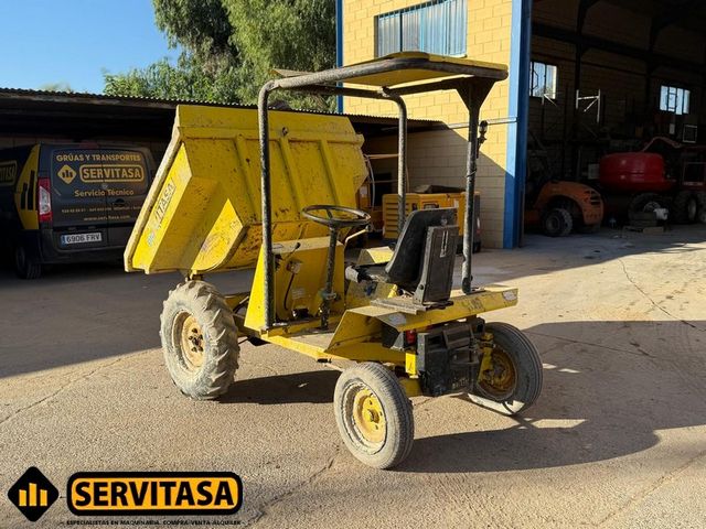 DUMPER MULTITOR D102E 4X2