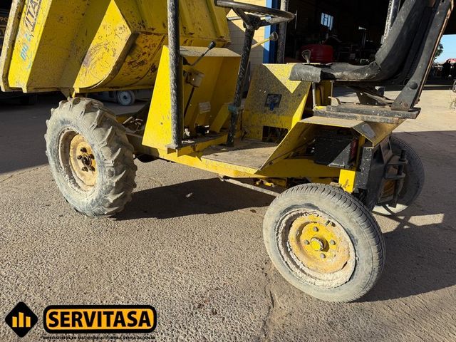 DUMPER MULTITOR D102E 4X2