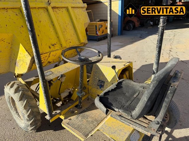 DUMPER MULTITOR D102E 4X2