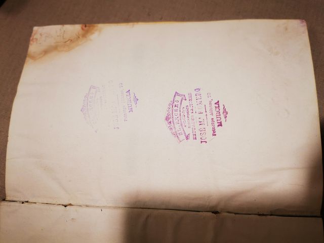 Omnibus literario. Cuentos de la Alhambra. 1.844