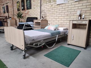 Cama articula Winncare eléctrica completa