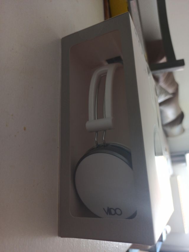 Auriculares nuevos