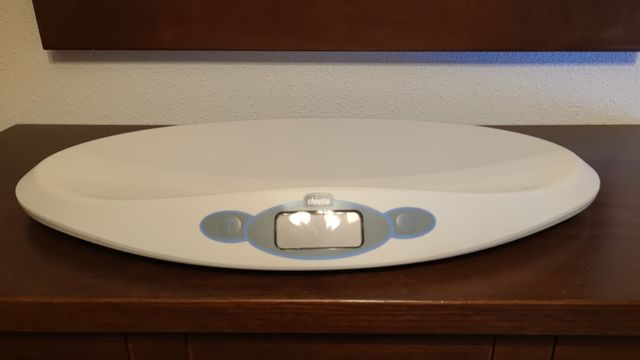 Bascula Bebé marca Chicco