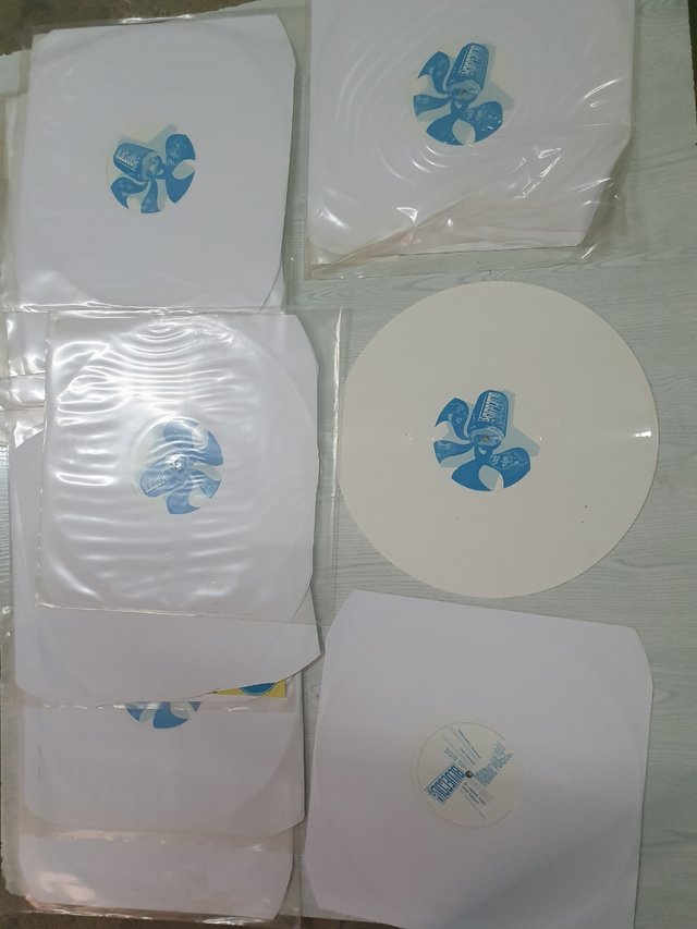discos de vinilo por decoration