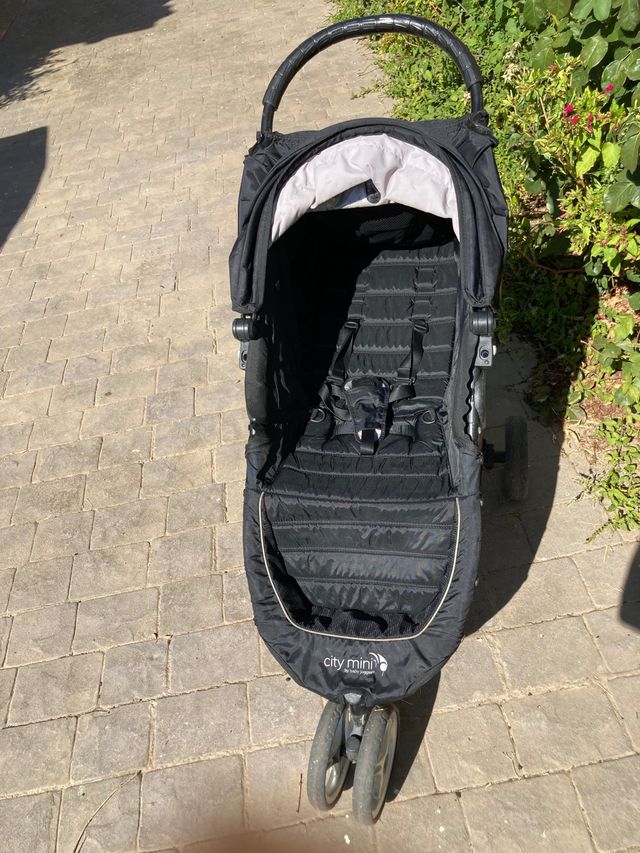 Carro Baby Jogger City