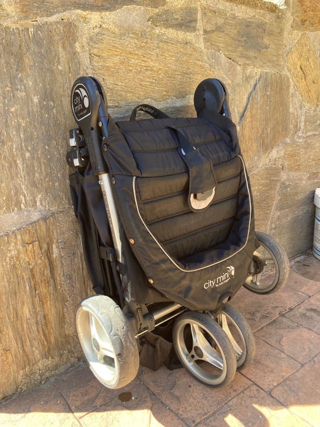 Carro Baby Jogger City
