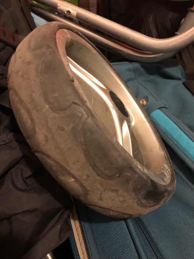 Carro Baby Jogger City