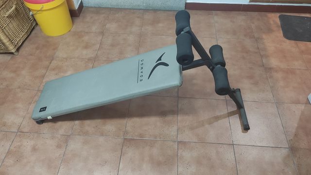 Bancada de abdominales
