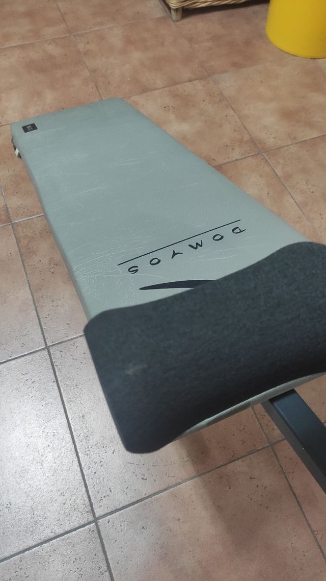 Bancada de abdominales