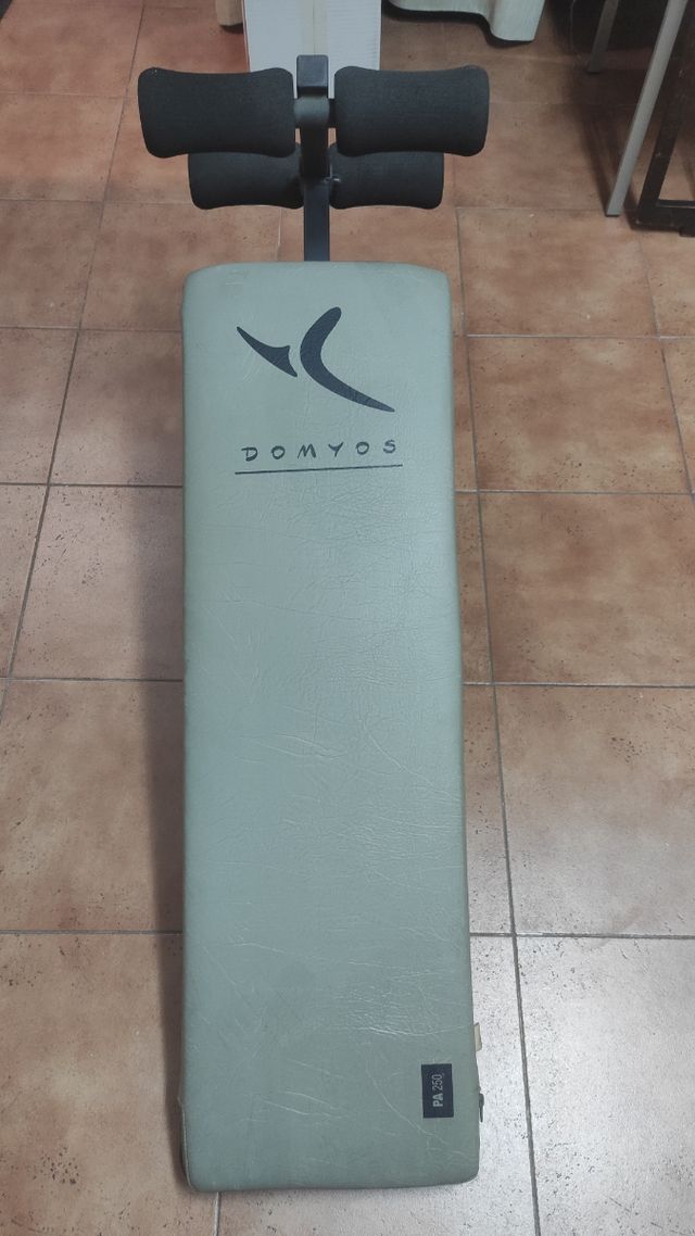 Bancada de abdominales