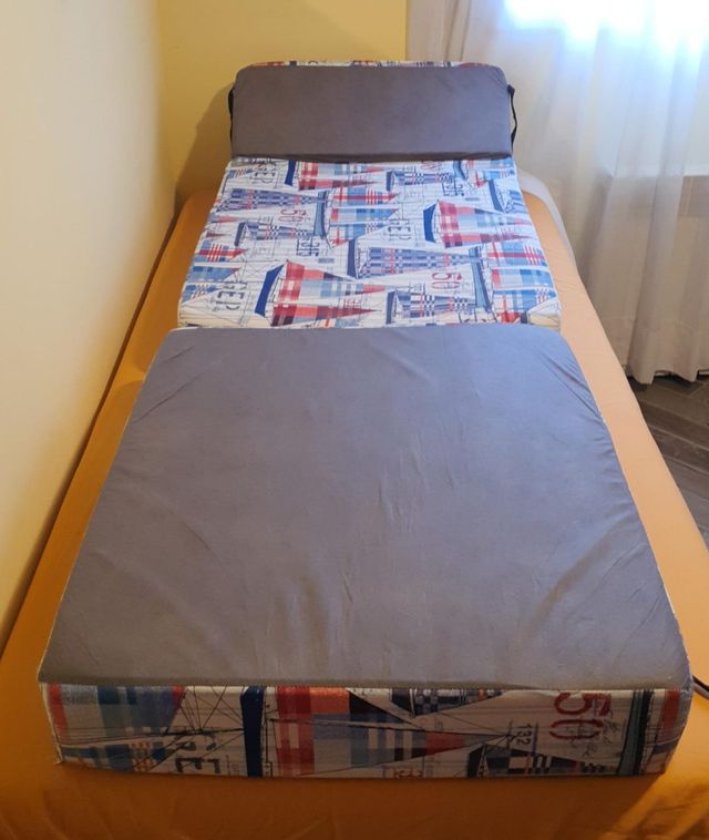 Puf cama/sillón cama