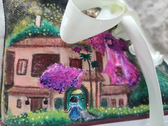 zapatillas personalizadas encanto