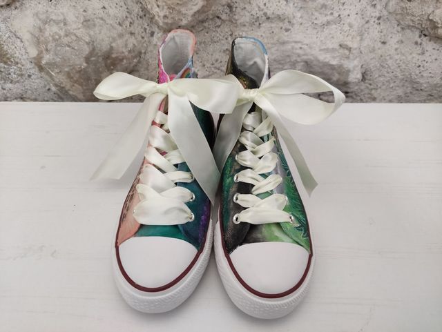 zapatillas personalizadas encanto